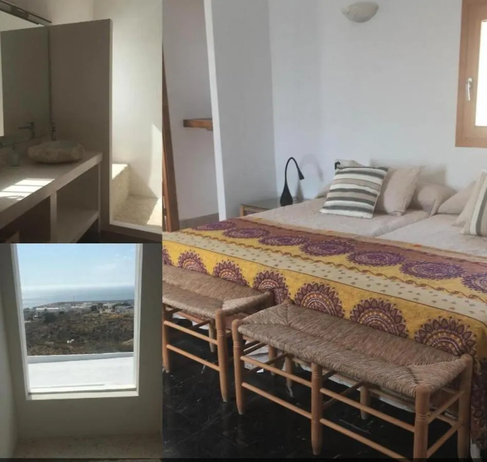 Casabah Bed & Breakfast Carboneras