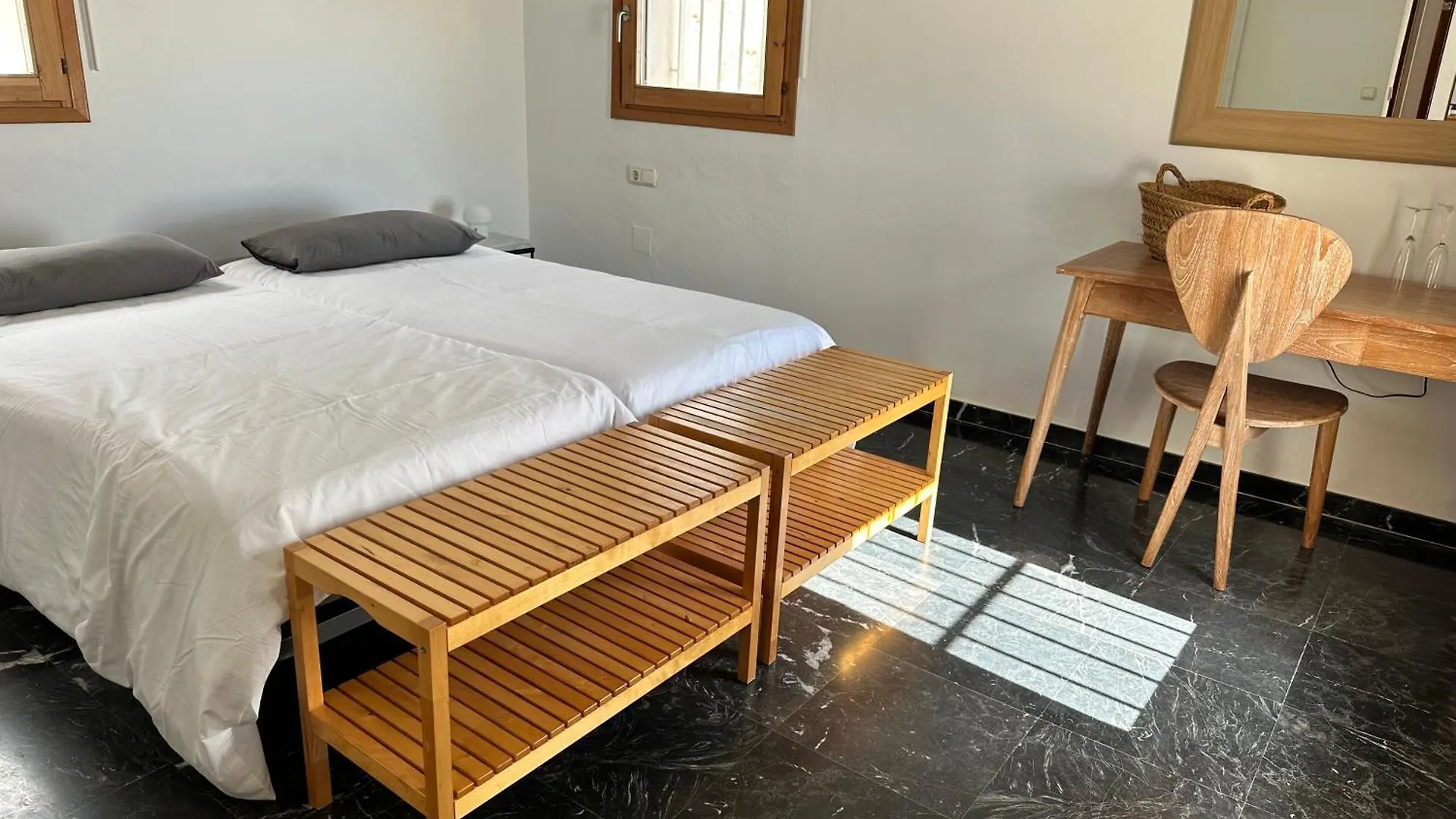Casabah Bed & Breakfast Carboneras Spanyolország