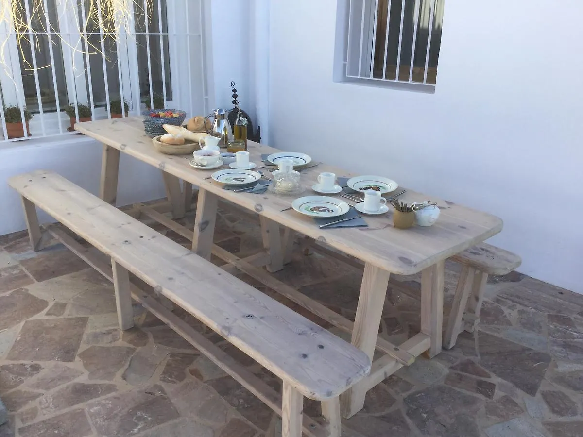 Casabah Bed & Breakfast Carboneras