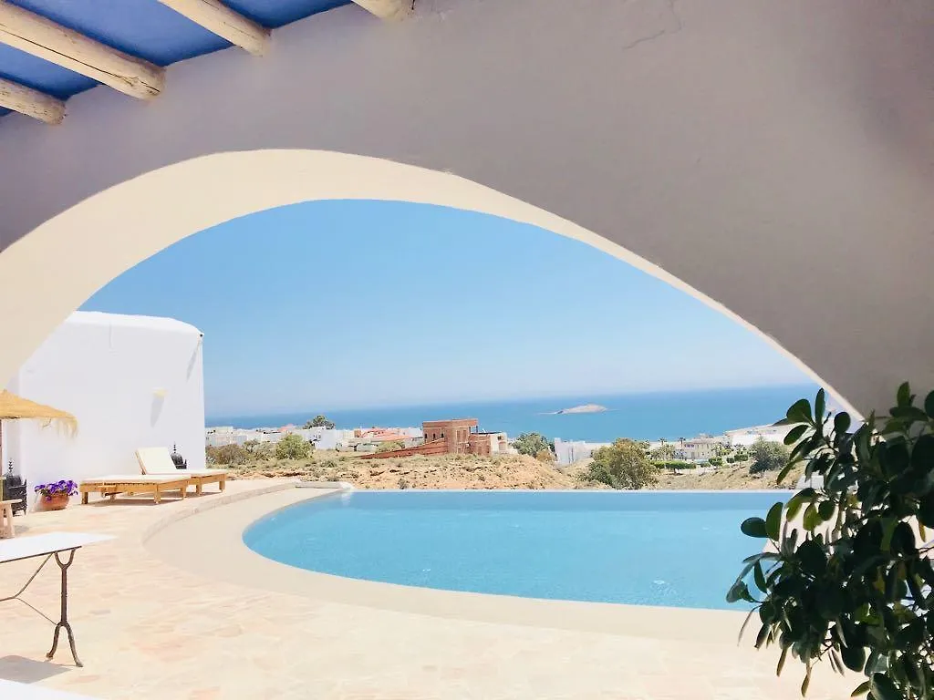 Casabah Bed & Breakfast Carboneras