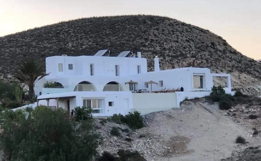 Casabah Bed & Breakfast Carboneras