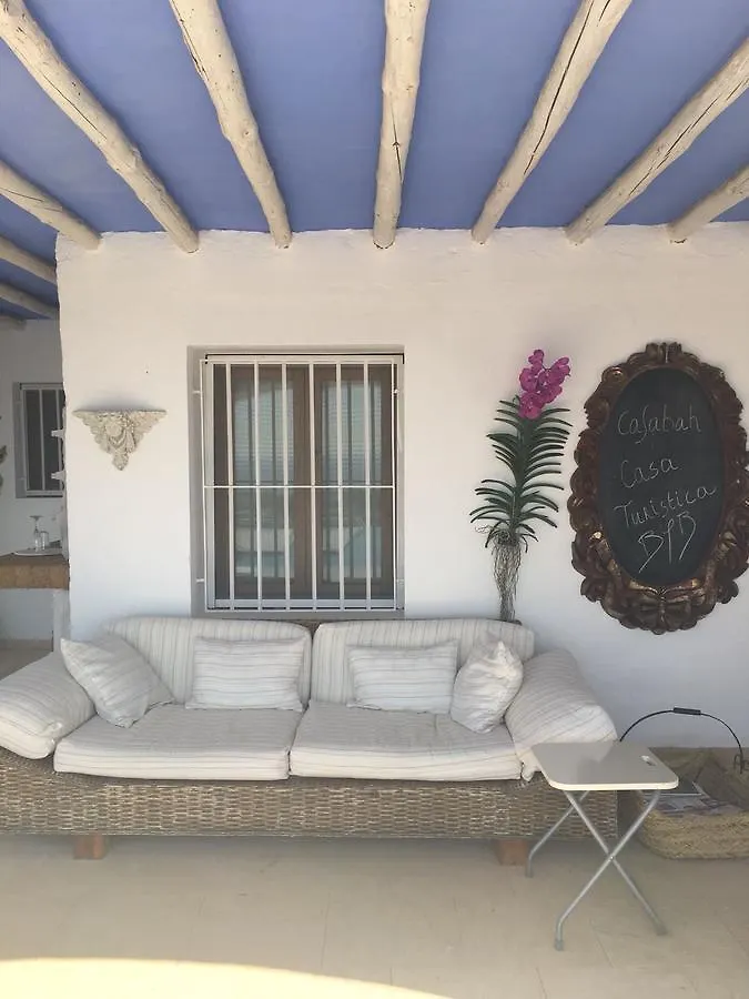 Casabah Bed & Breakfast Carboneras