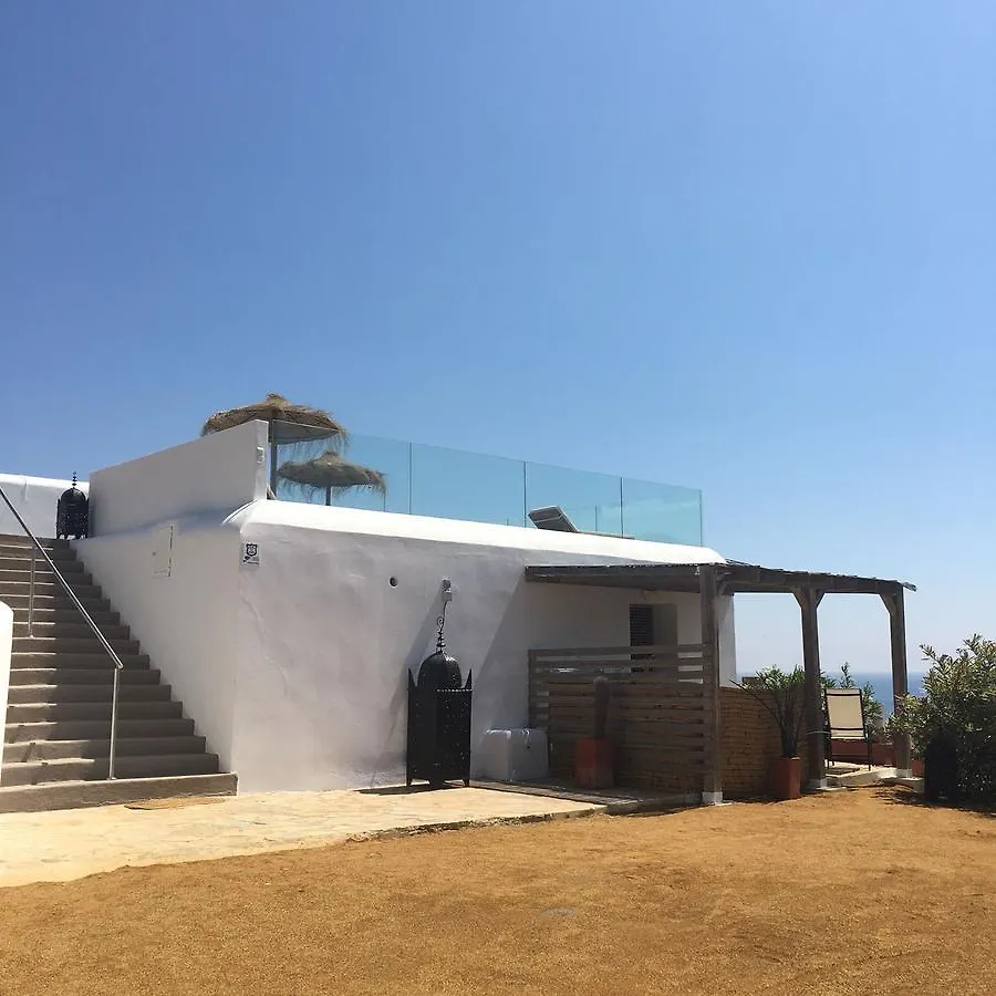 Casabah Bed & Breakfast Carboneras