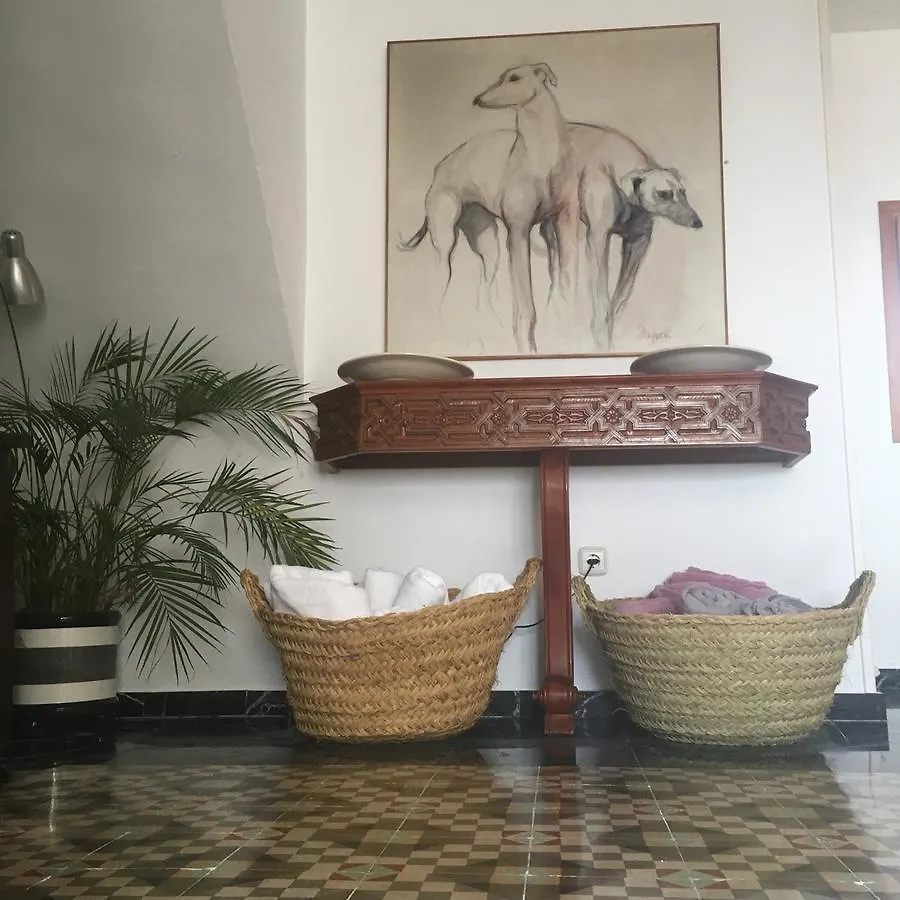 Casabah Bed & Breakfast Carboneras Spanyolország