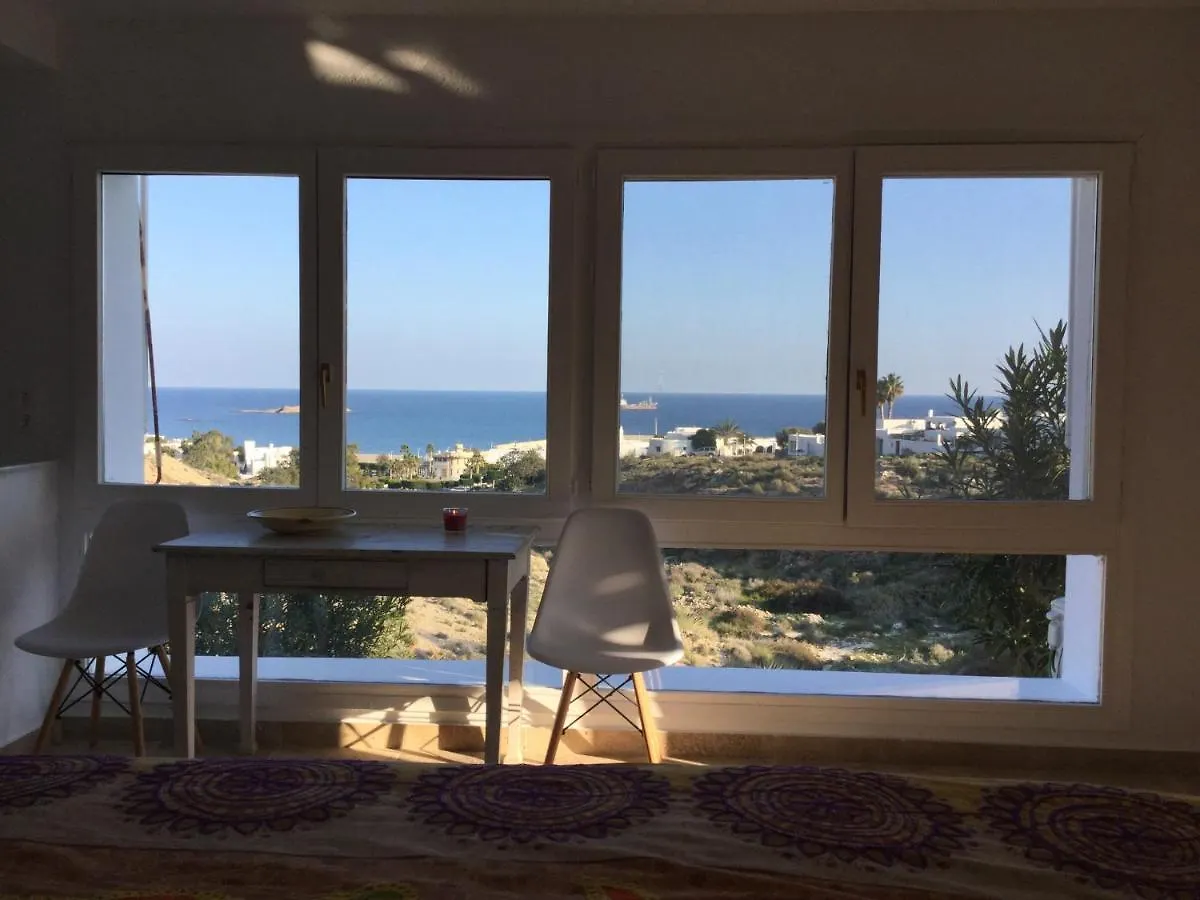 Casabah Bed & Breakfast Carboneras