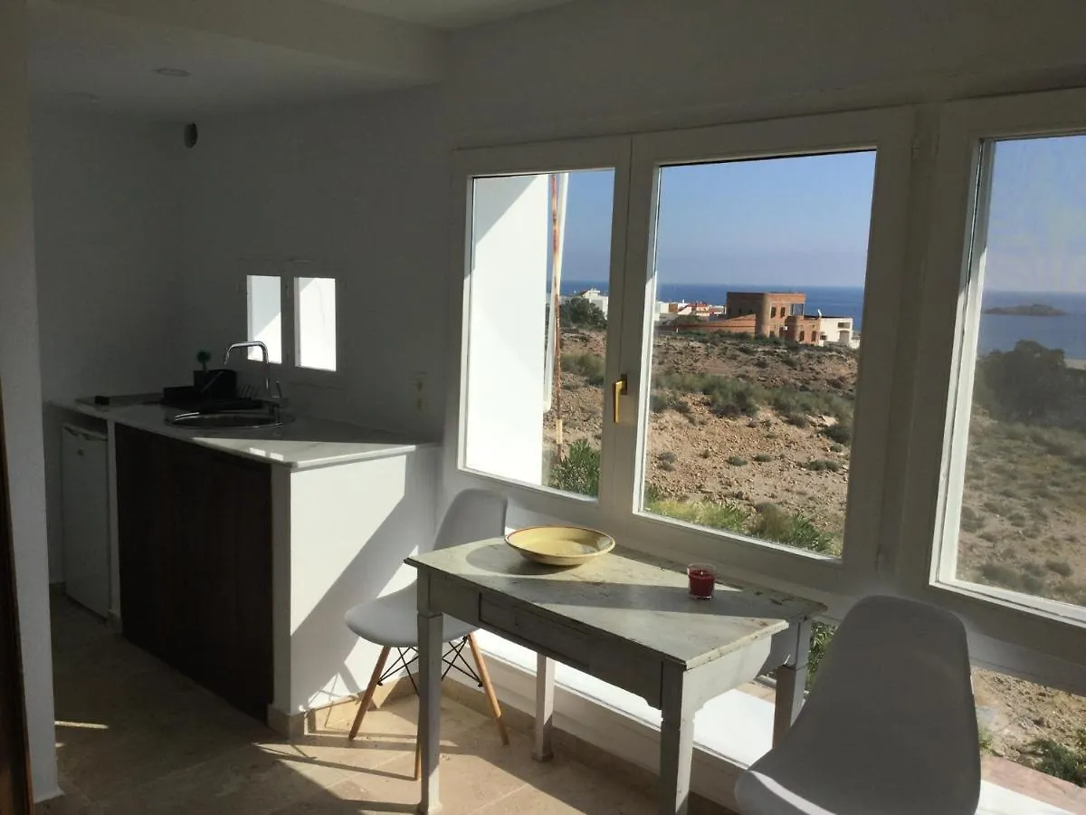 Casabah Bed & Breakfast Carboneras