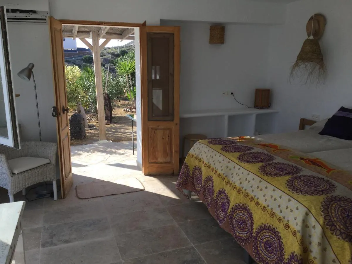 Casabah Bed & Breakfast Carboneras 0*,